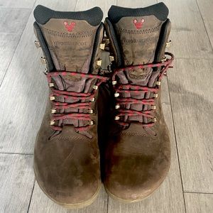 Vivo Barefoot Tracker 2 Women’s Hiking Boots Size 7